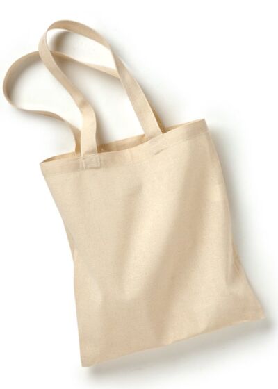 Large Canvas Tote Thumbnail