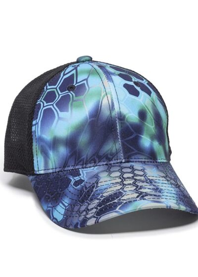 Performance Camo Mesh-Back Cap Thumbnail