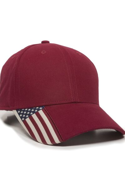 American Flag Cap Thumbnail
