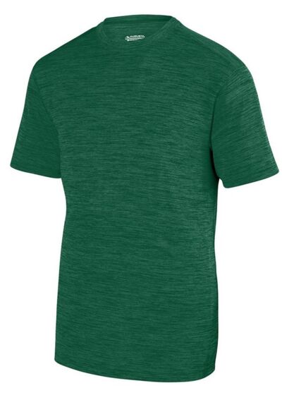 Shadow Tonal Heather Training T-Shirt Thumbnail
