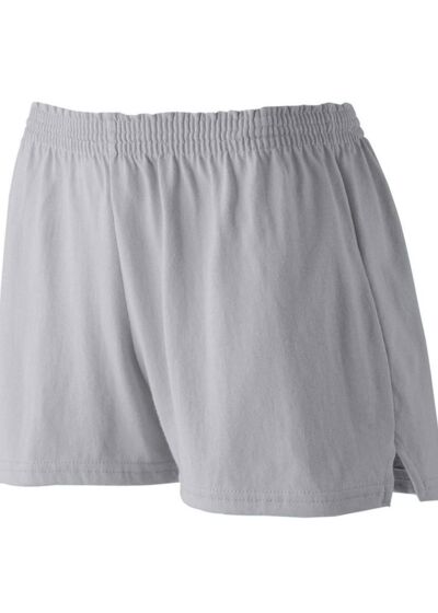 Girls' Trim Fit Jersey Shorts Thumbnail