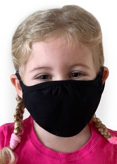 Youth Face Mask Thumbnail