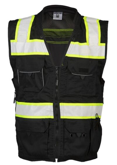 EV Series® Enhanced Visibility Professional Utility Vest Thumbnail
