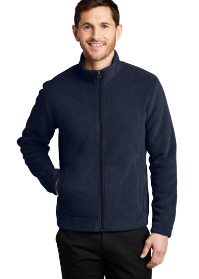 Ultra Warm Brushed Fleece Jacket Thumbnail