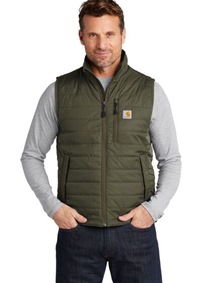 Gilliam Vest Thumbnail