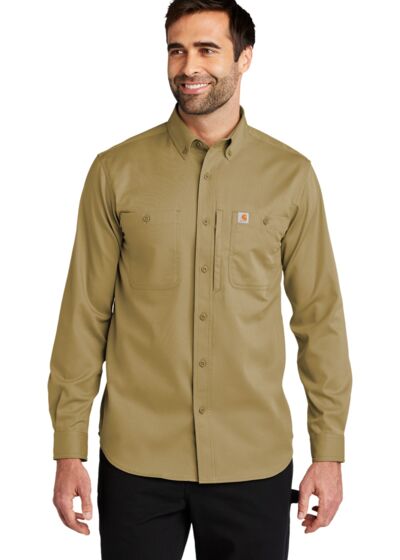 Rugged Professional Series Long Sleeve Shirt Thumbnail