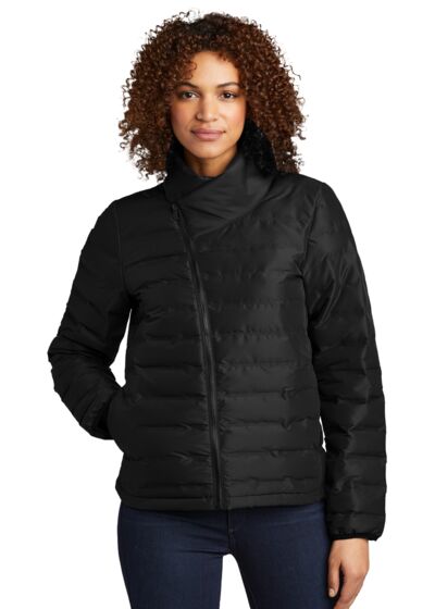 Women's Street Puffy Full Zip Jacket Thumbnail