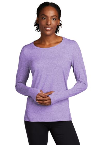 Women's Exchange 1.5 Long Sleeve Crew Thumbnail