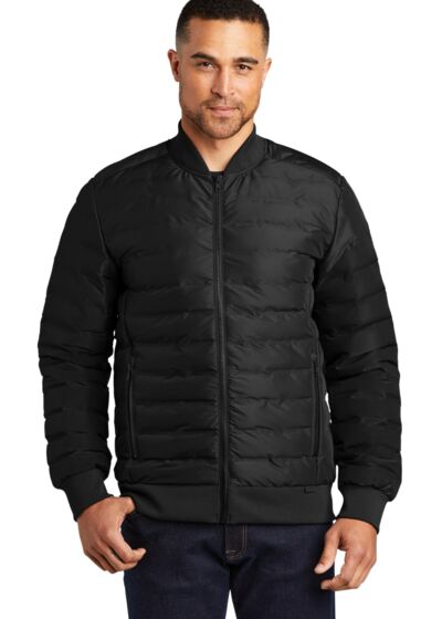 Street Puffy Full Zip Jacket Thumbnail