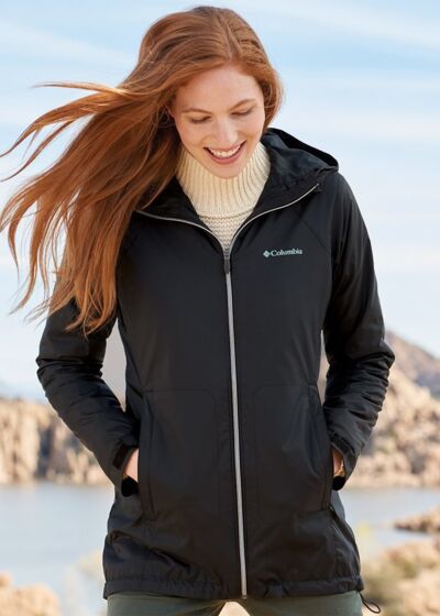 Women's Switchback™ Lined Long Jacket Thumbnail