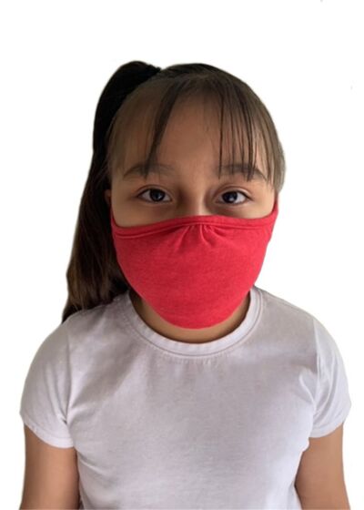 Youth CVC General Use Face Mask Thumbnail