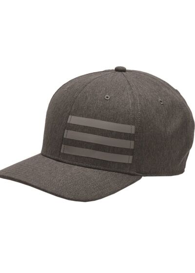 Bold 3-Stripes Cap Thumbnail