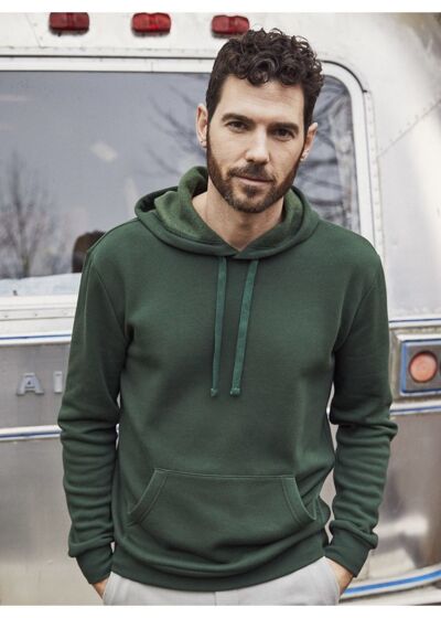 Eco-Cozy Fleece Hoodie Thumbnail
