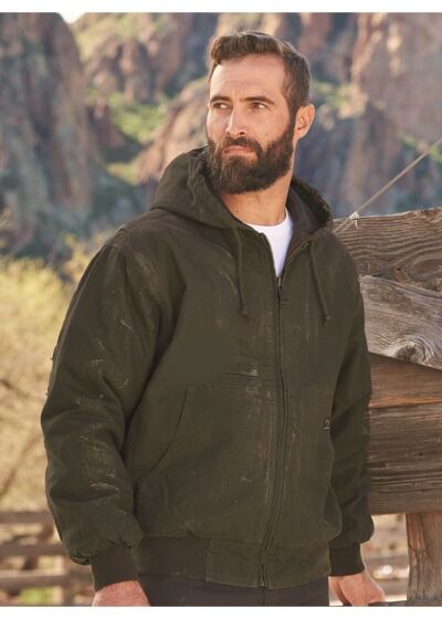 Laramie Power Move Jacket Thumbnail