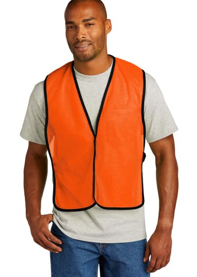 Enhanced Visibility Mesh Vest Thumbnail