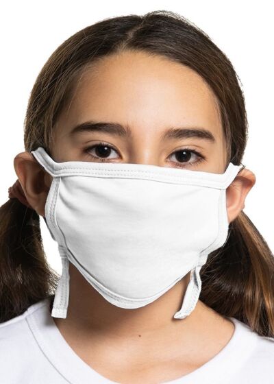 ValuMask Youth Polyester Adjustable Thumbnail