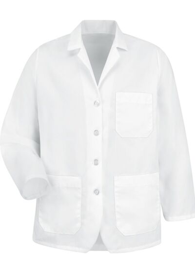 Lapel Counter Coat Thumbnail