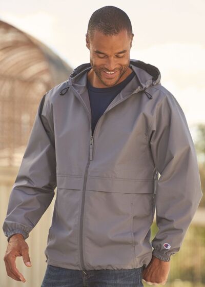 Full-Zip Anorak Jacket Thumbnail