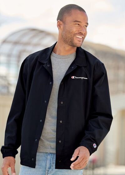 Coach's Jacket Thumbnail