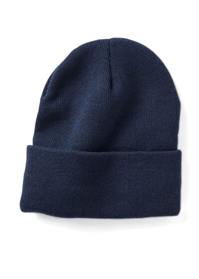12" Fleece Lined Cuffed Beanie Thumbnail