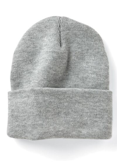12" Sherpa Lined Cuffed Beanie Thumbnail