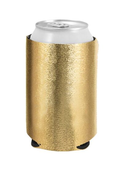 Metallic Neoprene Can Holder Thumbnail