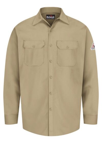 Flame Resistant Excel Work Shirt - Tall Sizes Thumbnail