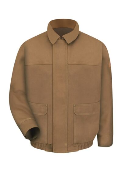 Lined Bomber Jacket - EXCEL FR® ComforTouch Thumbnail