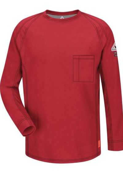 Flame Resistant Long Sleeve Shirt - Tall Sizes Thumbnail