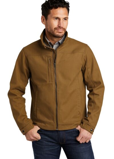Duck Bonded Soft Shell Jacket Thumbnail