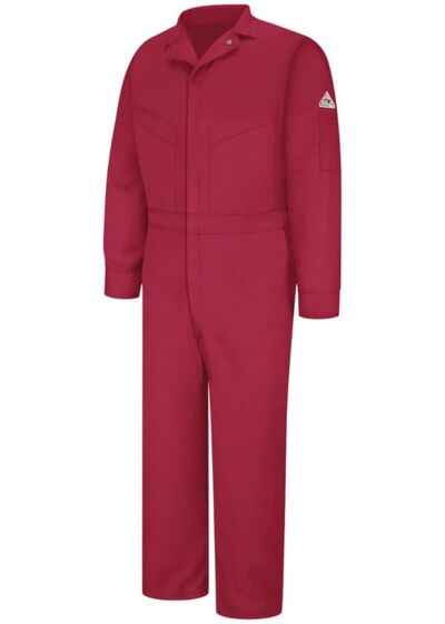 Deluxe Coverall - EXCEL FR® ComforTouch® - 7 oz. Long - Extended Sizes Thumbnail