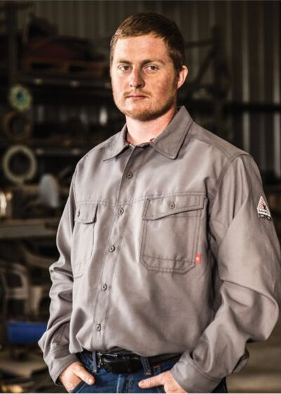 iQ Series® Endurance Work Shirt Thumbnail
