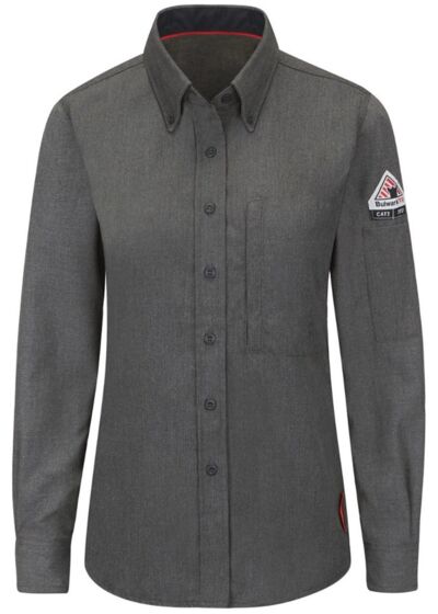 Women's iQ Series® Comfort Woven Lightweight Shirt Thumbnail