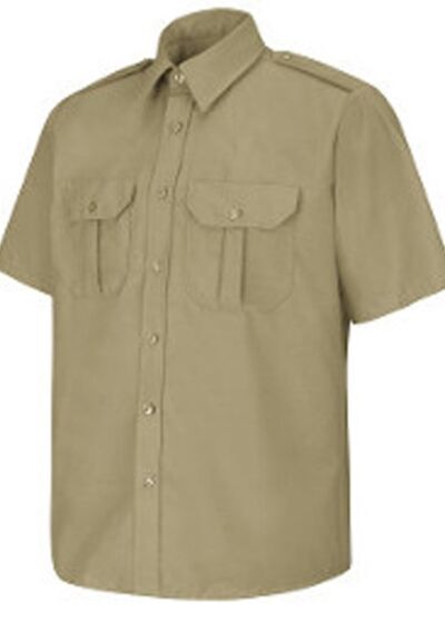 Short Sleeve Security Shirt Thumbnail