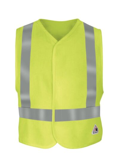 Hi-Visibility Flame-Resistant Safety Vest Thumbnail