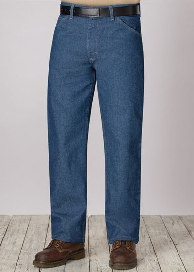 Classic Fit Pre-washed Denim Jean - EXCEL FR® - 14.75 oz. Thumbnail