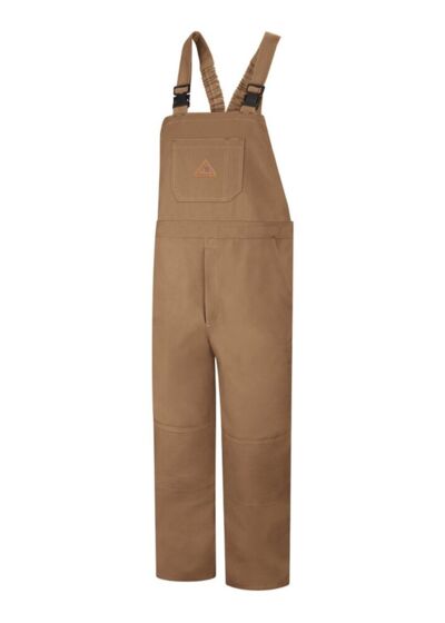 Duck Unlined Bib Overall - EXCEL FR® ComforTouch Tall Sizes Thumbnail
