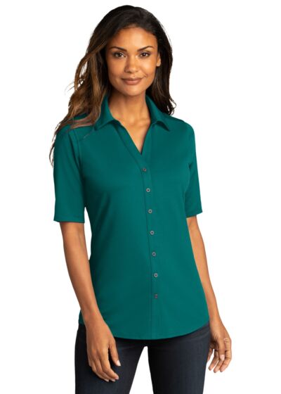 Women's City Stretch Top Thumbnail
