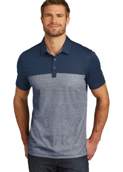 Oceanside Blocked Polo Thumbnail