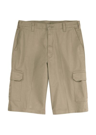Twill Cargo Shorts Thumbnail