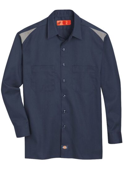 Long Sleeve Performance Team Shirt Thumbnail