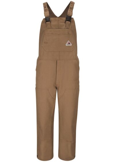 Knee Zip Bib Coveralls Thumbnail