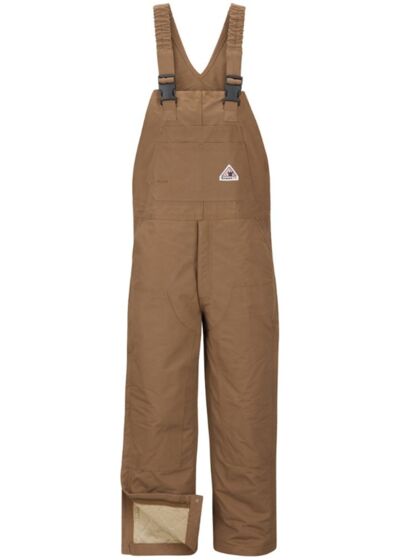 Leg Zip Bib Coveralls Thumbnail