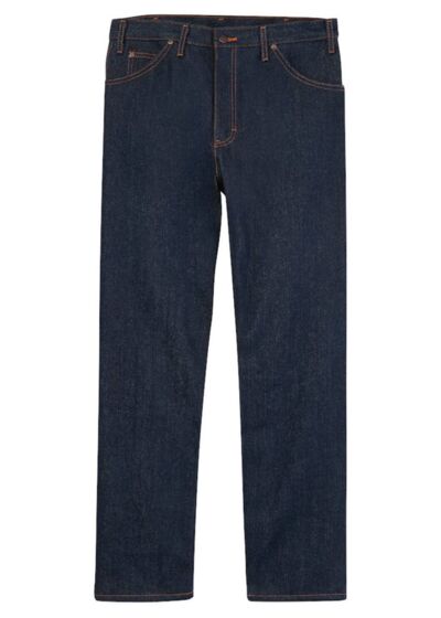 Straight 5-Pocket Jeans Thumbnail