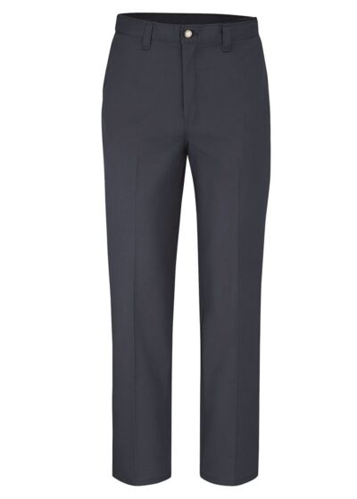 Premium Industrial Flat Front Comfort Waist Pants - Extended Sizes Thumbnail