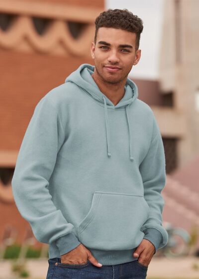 Flip Side Fleece Hooded Sweatshirt Thumbnail