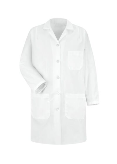 Women's Lab Coat Thumbnail