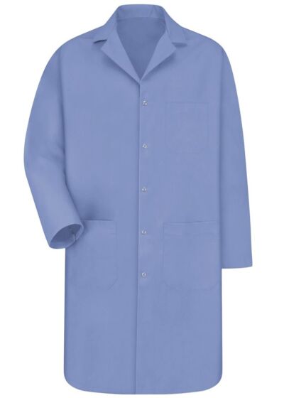 Gripper Front Lab Coat Thumbnail