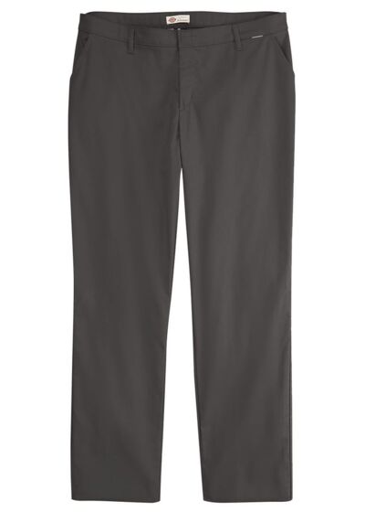 Women's Premium Flat Front Pants - Plus Thumbnail