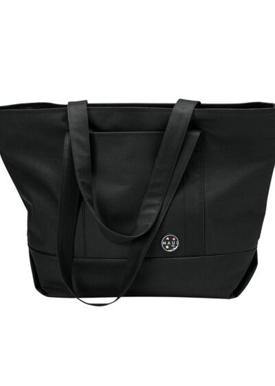 Jumbo Beach Beach Tote Thumbnail
